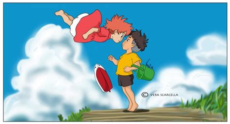 ponyo coloring page  printable coloring pages  colooricom