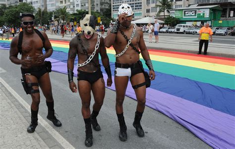 brazil gay pride homemade porn