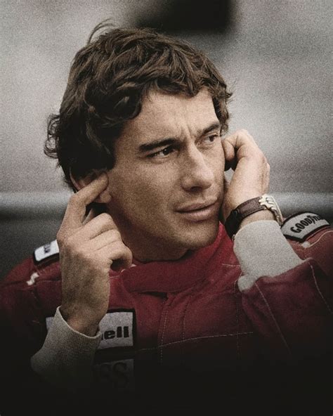 Ayrton Sennas Instagram Twitter And Facebook On Idcrawl