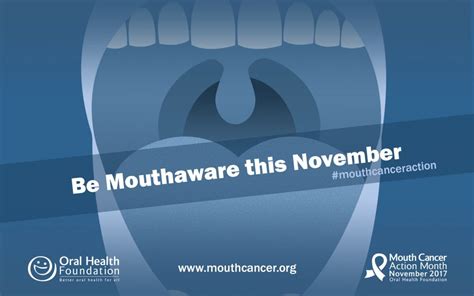 Why We Need Mouth Cancer Awareness Month 543 Dental Centre