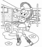 Spaghetti Coloring Betty Pages Getdrawings Getcolorings sketch template