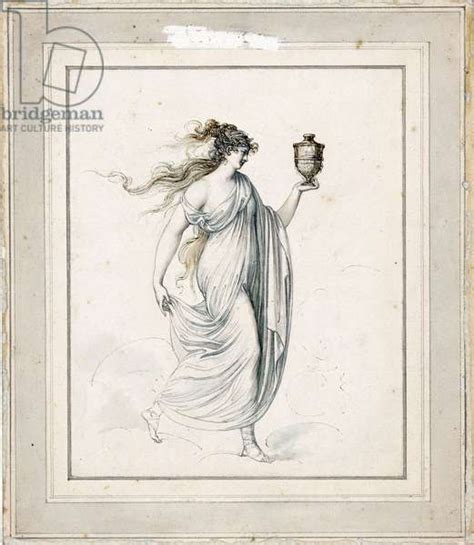 Portrait De Lady Emma Hamilton Nee Hart 1765 1815 En Vestina