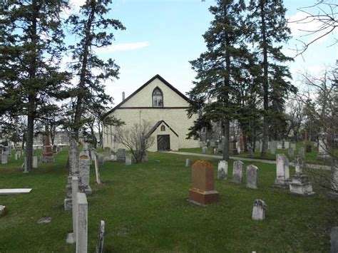 kildonan presbyterian church cemetery winnipeg manitoba