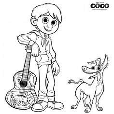 pin  sapna  coco coloring pages disney coloring pages adult
