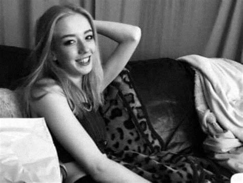 Tributes To Teenager Sophie Pearce 17 Who Died In Hospital After