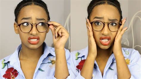7 Struggles People With Glasses Understand Youtube