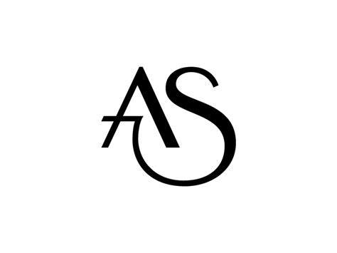 monogram initials logo design text logo design  logo design