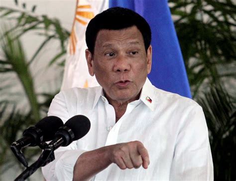 philippines duterte wants government to government deal