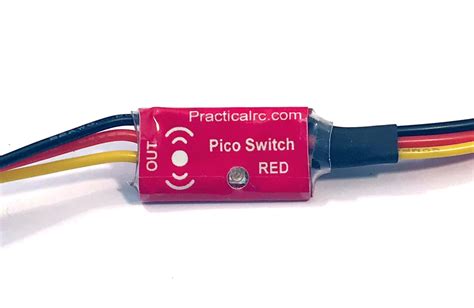 pico switch redfj backup system magnetic switch