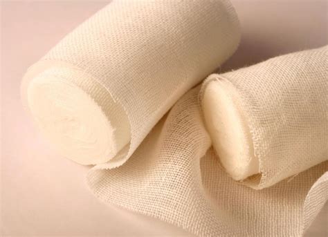 gauze dressing  pictures