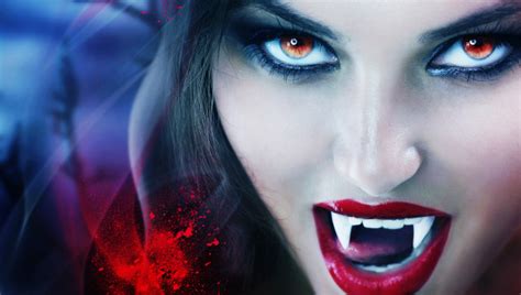 trampire kristen stewart just the latest in long line of sexy female vampires photos huffpost