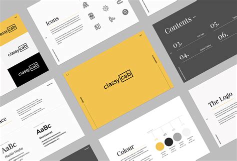 brand style guides templates design resources graphic design forum