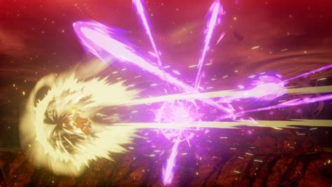 dragon ball z kakarot screenshots blast at full power