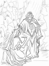 Jeremiah Prophet Baruch Printable Clipart Colouring Supercoloring sketch template