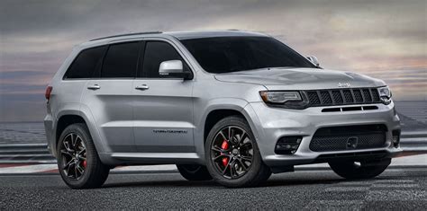 jeep grand cherokee srt review pricing  specs