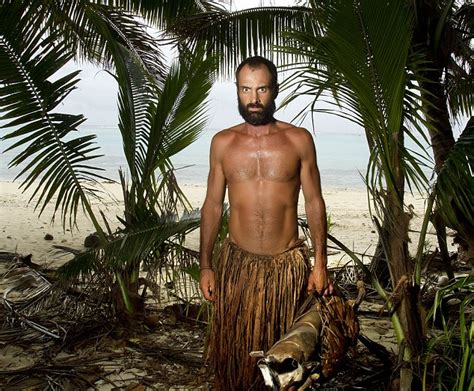 explorer ed stafford talks being naked and marooned on a south pacific desert island daily