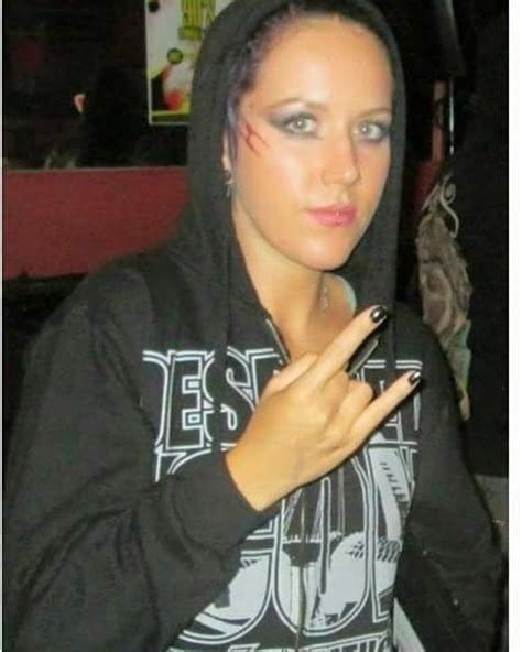 Pin On Alissa White Gluz