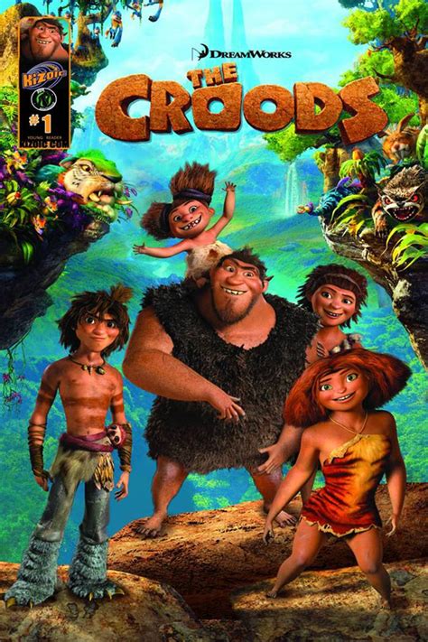 animated movie the croods