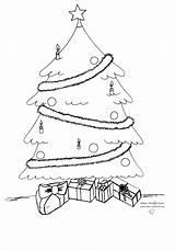 Weihnachtsbaum Weihnachten Tannenbaum Ausmalbilder Malen Weihnachtsbäume Weihnachtsmann Geschenken Geschmückt Wunderbar Malvorlage Vorlage Einzigartig Einzigartige Natuerlich sketch template