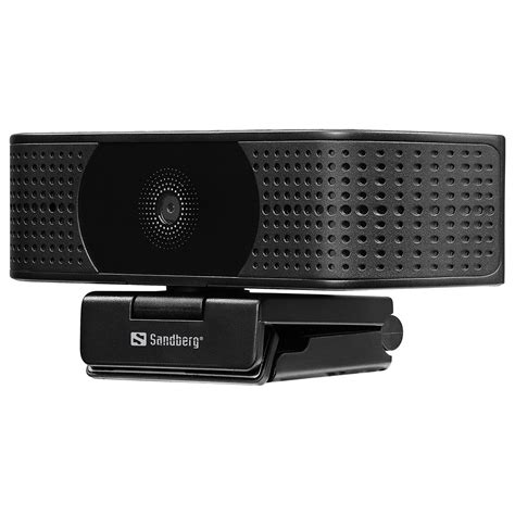 sandberg webcam pro elite 3840x2160