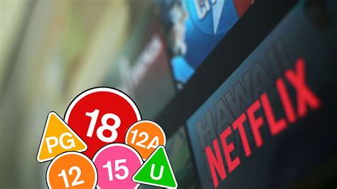 Netflix First To Carry New Age Ratings For Digital Platforms Ents