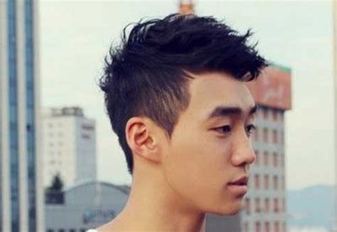 20 Korean Mens Hairstyles The Best Mens Hairstyles