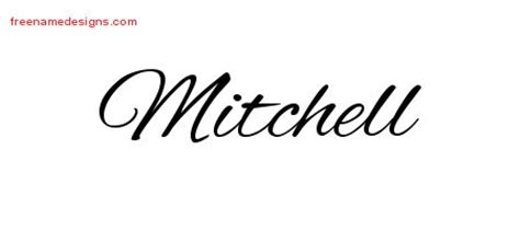 cursive  tattoo designs mitchell  graphic   designs