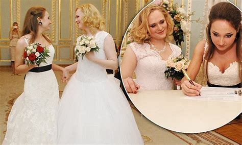 legal loophole allows russian lesbian couple to marry