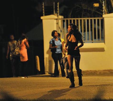 Cape Town Opens Clinic For Prostitutes Wanted In Africa