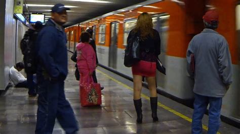 reports from mexico city s metro sex trafficking youtube