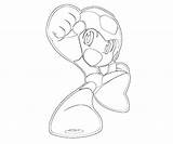 Mega Coloring Man Pages Getcolorings sketch template