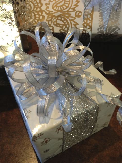 christmas gift bow ideas  pinterest gift bow gift