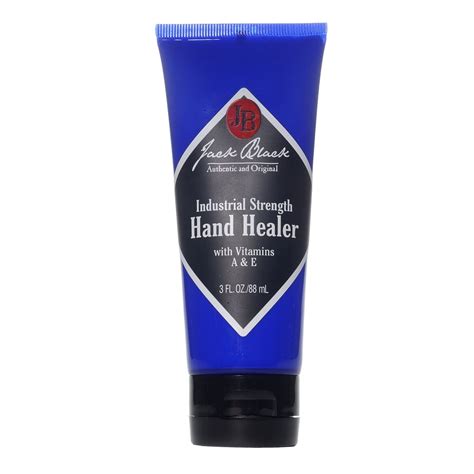 jack black industrial strength hand healer  foot spa products