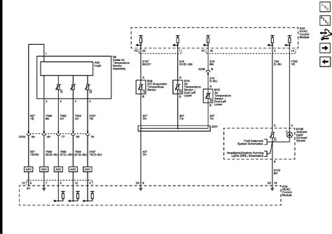 buick lacrosse radio wiring diagram wiring diagram