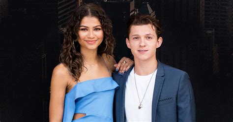 Zendaya Calls Out Tom Holland Instagram Tagging Flub