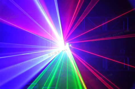 layu laser drgb sound activated dmx rgb disco laser light