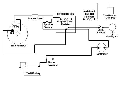wiring system diagram