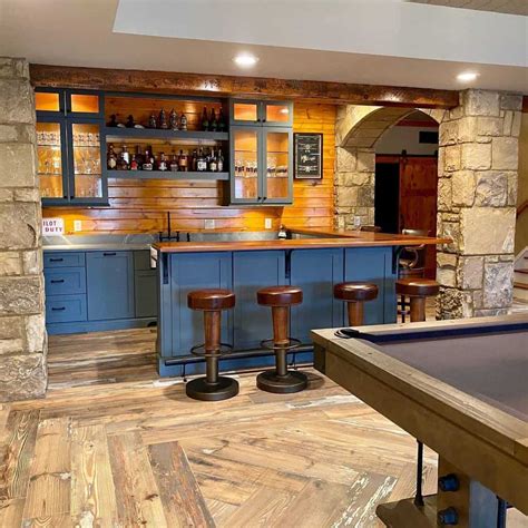 top  basement bar ideas interior home  design