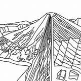 Vesuvius Netart sketch template