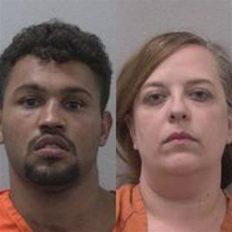 Lexington Co Couple On The Run Located Arrested In Tennessee Abc