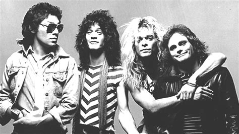 march   van halen begins    classic bands