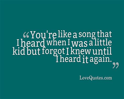 youre   song love quotes