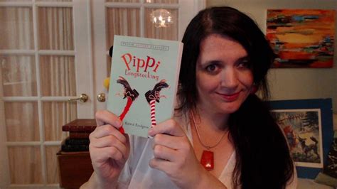 Pippi Longstocking Book Review By Astrid Lindgren 1949