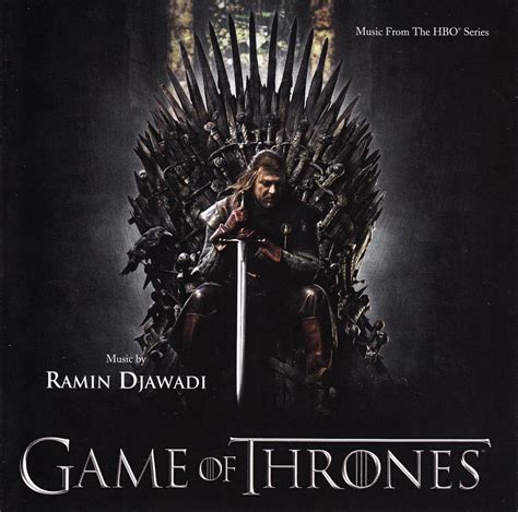 bolcom game  thrones    series seizoen  ramin djawadi cd album muziek