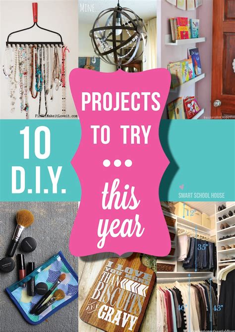Diy Ideas To Try