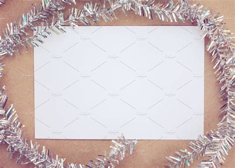 blank greeting card holiday  creative market