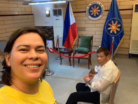 sara duterte  shes  running  president