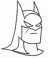 Batman Gaddynippercrayons sketch template