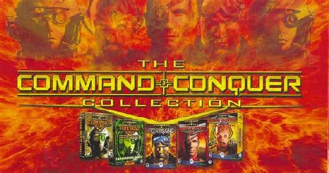 command conquer  ultimate collection coming  october