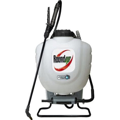 roundup professional  gallon  leak pump backpack sprayer walmartcom walmartcom